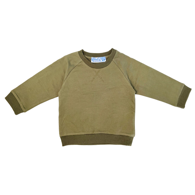 Cotton Basic Boy Sweater