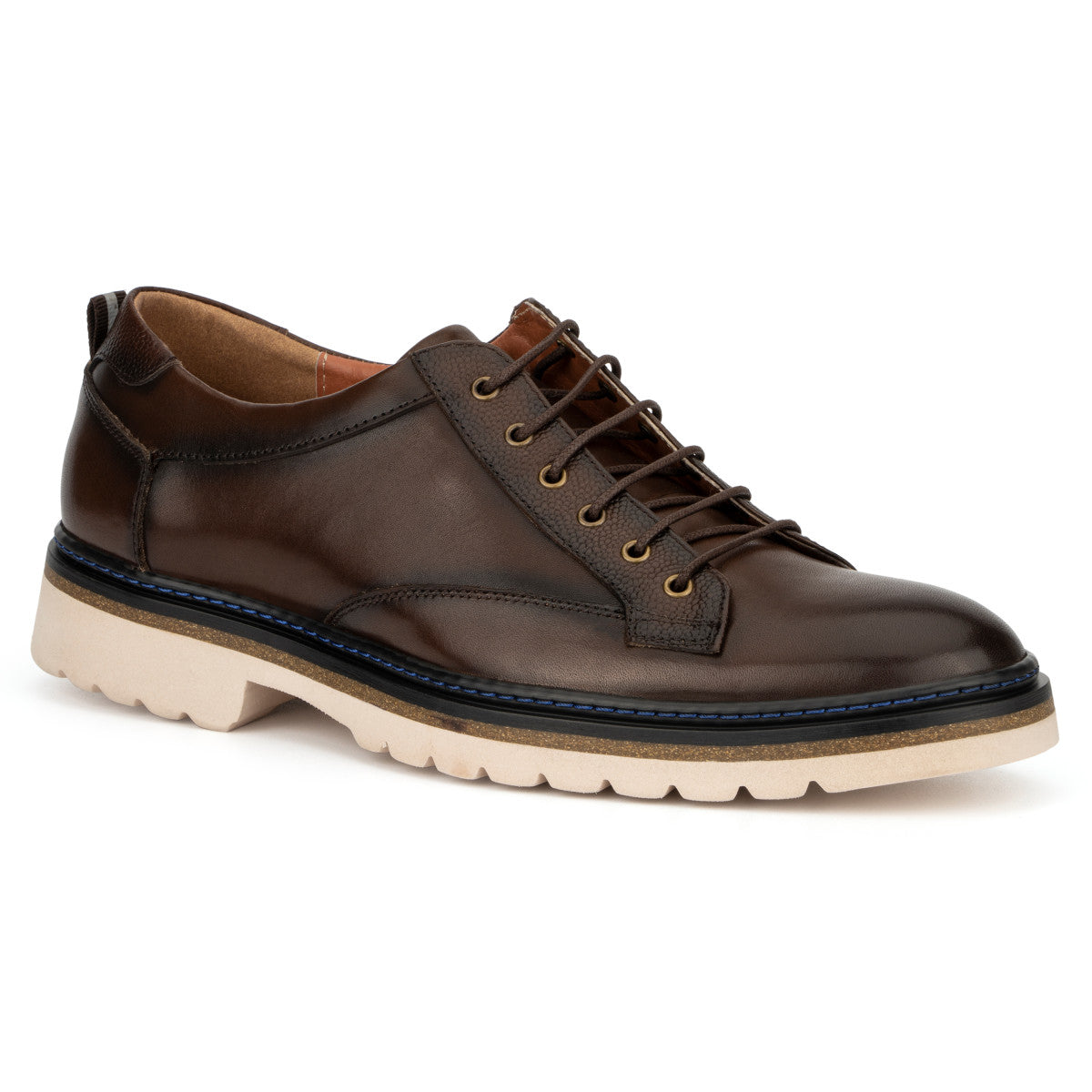  Vintage Foundry Co. Men's Holland Shoe - Brown - Bonton