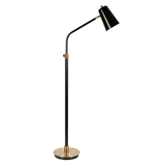 Austen Height-Adjustable Floor Lamp