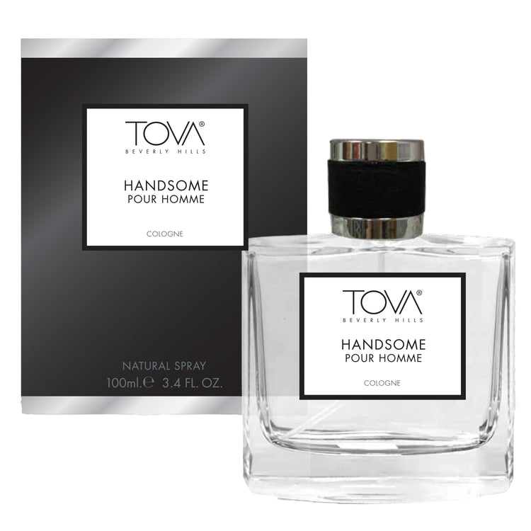 Handsome Pour Homme Cologne Spray