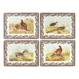 Woodland Placemats Set of 4