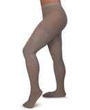 LECHERY CABLE KNIT TIGHTS
