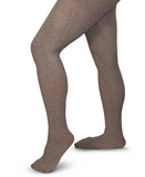 LECHERY CABLE KNIT TIGHTS