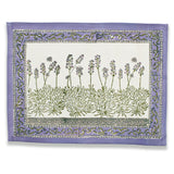 Lavender Purple Mats Set of 6