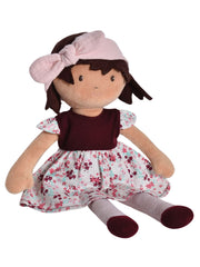 Selina Doll in Floral Dress