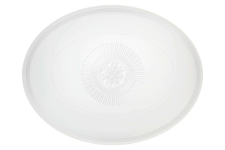 Ornament Large Oval Platter