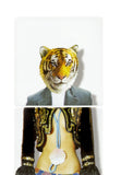 Love Who You Want Set Of 4 Coasters (Tiger)