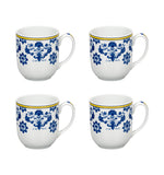 Castelo Branco Mugs Set of 4