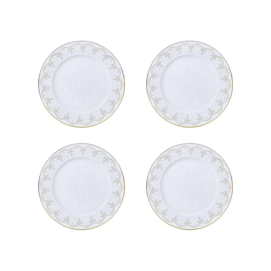 Paseo Dinner Plates Set of 4