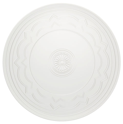 Ornament Charger Plates Set of 4