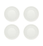 Ornament Bread & Butter Plates Set of 4