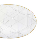 Carrara Large Oval Platters Set of 2