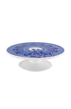 Blue Ming Cake Stand
