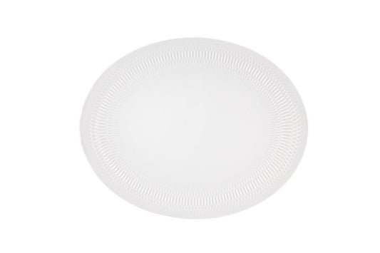 Utopia Oval Platter