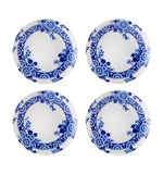 Blue Ming Dessert Plates Set of 4