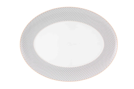 Maya Large Oval Platter