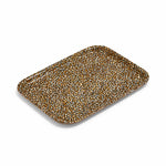 Creatures of Curiosity Birch Tray Leopard