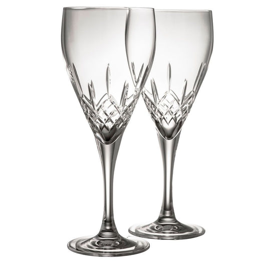 Longford Red Wine Glasses Set of 2