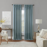 Serendipity Pinch Pleat Curtain Panel