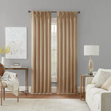 Serendipity Pinch Pleat Curtain Panel