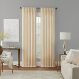 Serendipity Pinch Pleat Curtain Panel