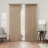 Serendipity Pinch Pleat Curtain Panel