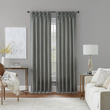 Serendipity Pinch Pleat Curtain Panel