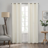 Kendall Thermaback Blackout Grommet Curtain Panel
