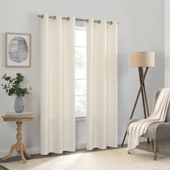 Kendall Thermaback Blackout Grommet Curtain Panel