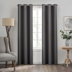 Kendall Thermaback Blackout Grommet Curtain Panel