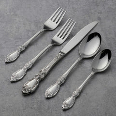 Wordsworth 45-Piece Flatware Set