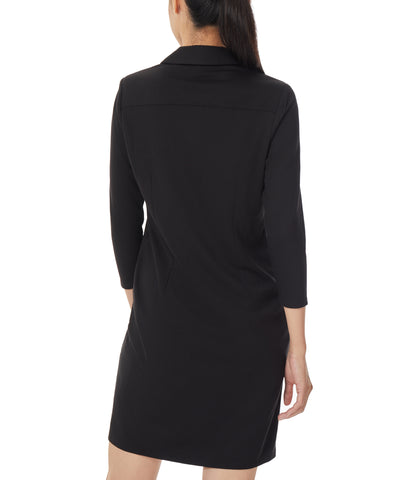 Ria Elbow Sleeve Dress