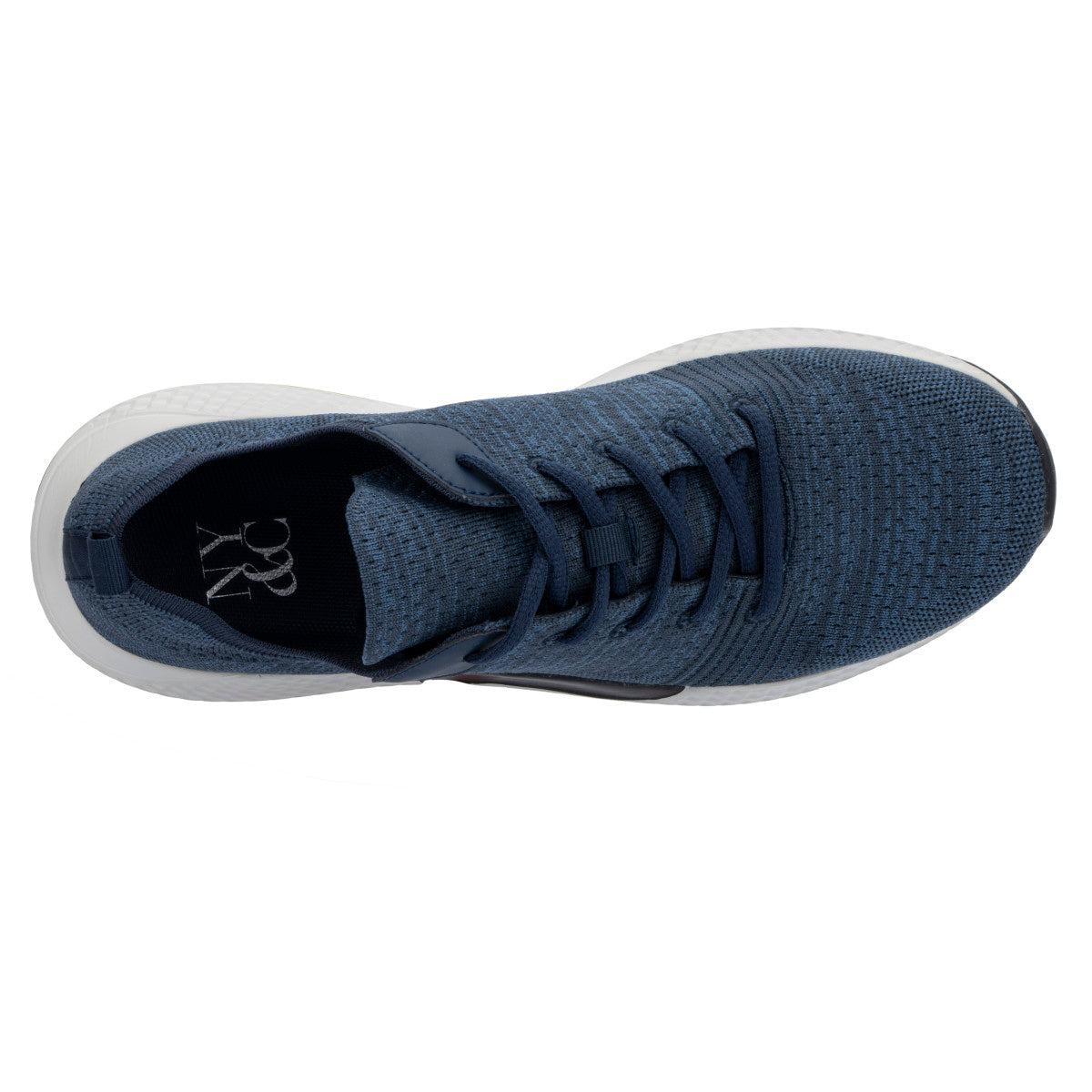  New York & Company Men's Riley Sneaker - Navy - Bonton