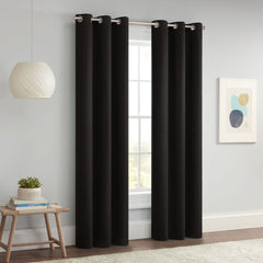 Darrell Grommet Curtain Panel