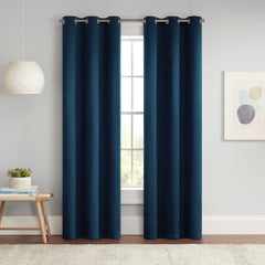 Darrell Grommet Curtain Panel