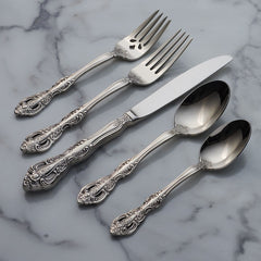 Michelangelo 45-Piece Flatware Set