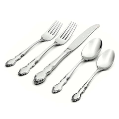 Dover 20-Piece Flatware Set