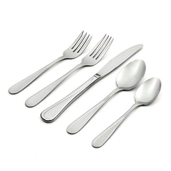 Flight 45-Piece Flatware Set