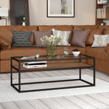 Pohl 46'' Wide Coffee Table