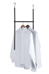 Classic Adjustable Closet Hanging Rod