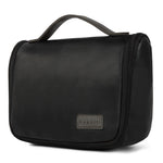 Contrast Collection Toiletry Bag - Vegan Leather