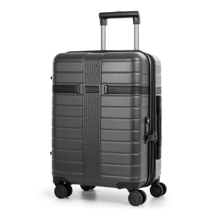Hamburg Carry-on Luggage - 100%  Polycarbonate