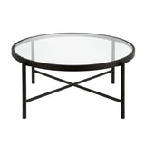 Statham 36'' Wide Coffee Table