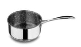 Glamour Stone Casserole 1 Handle with Lid