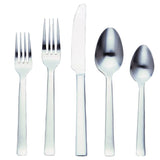 Norse Stainless Steel Flatware 20 Piece Set