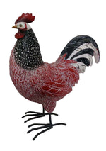 12" Rhode Island Rooster Figurine