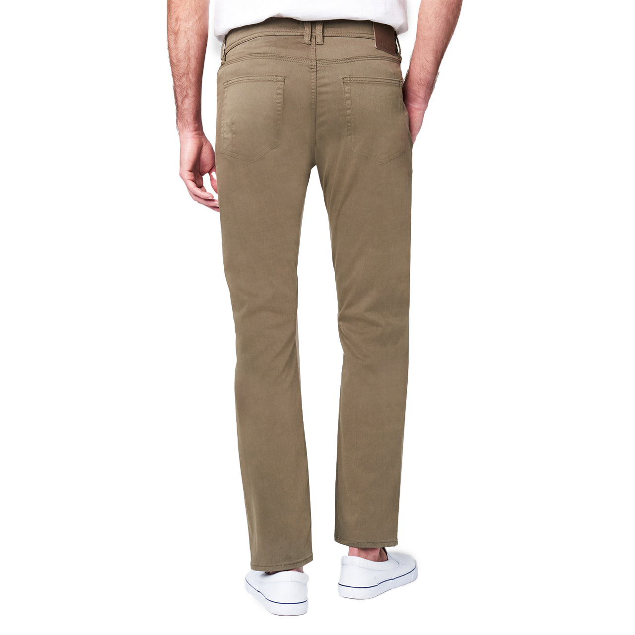  BlankNYC Cotton Twill 4 way Stretch Pant - Proven True - Bonton