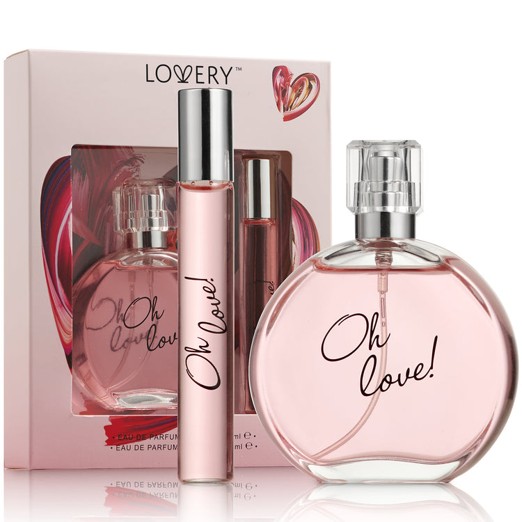 OH Love Womens Home Spa Beauty Gift