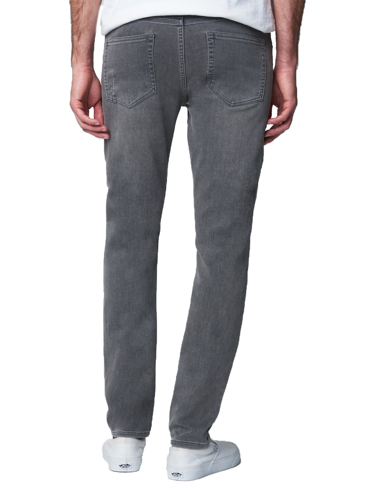  BlankNYC Grey Area Wooster Slim Fit Jean - Grey Area - Bonton