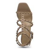 Gene Strappy Dress Sandals
